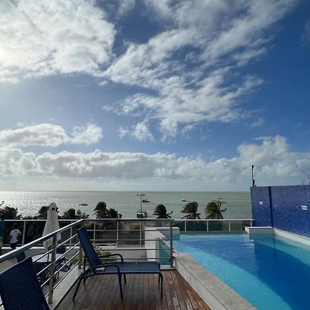 Apartamento Com Varanda Na Praia De Tambau, Apt 214 João Pessoa 外观 照片