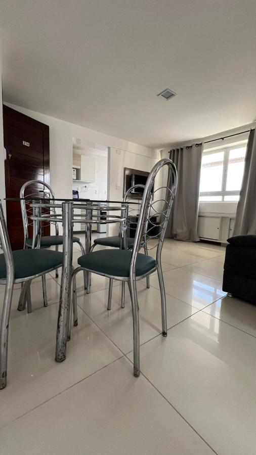 Apartamento Com Varanda Na Praia De Tambau, Apt 214 João Pessoa 外观 照片