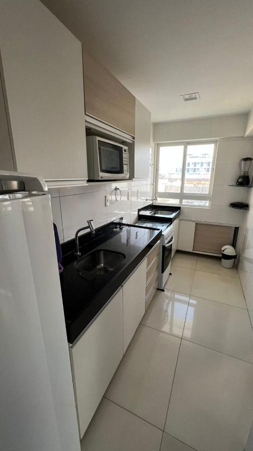 Apartamento Com Varanda Na Praia De Tambau, Apt 214 João Pessoa 外观 照片