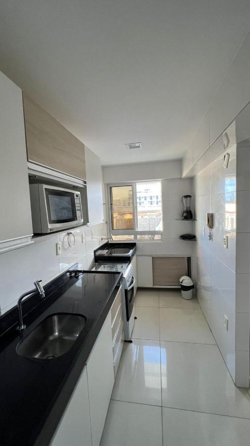 Apartamento Com Varanda Na Praia De Tambau, Apt 214 João Pessoa 外观 照片