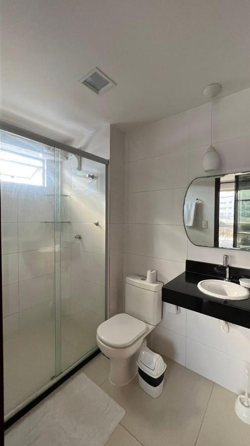 Apartamento Com Varanda Na Praia De Tambau, Apt 214 João Pessoa 外观 照片