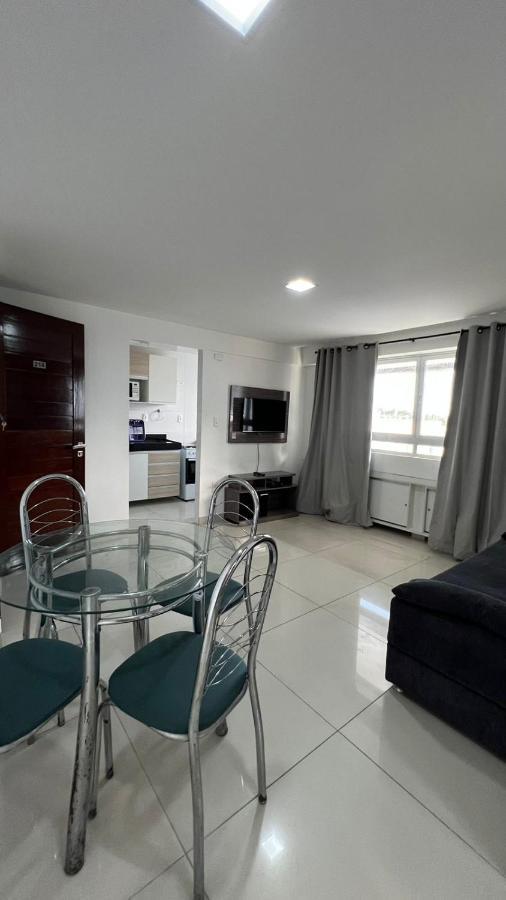 Apartamento Com Varanda Na Praia De Tambau, Apt 214 João Pessoa 外观 照片