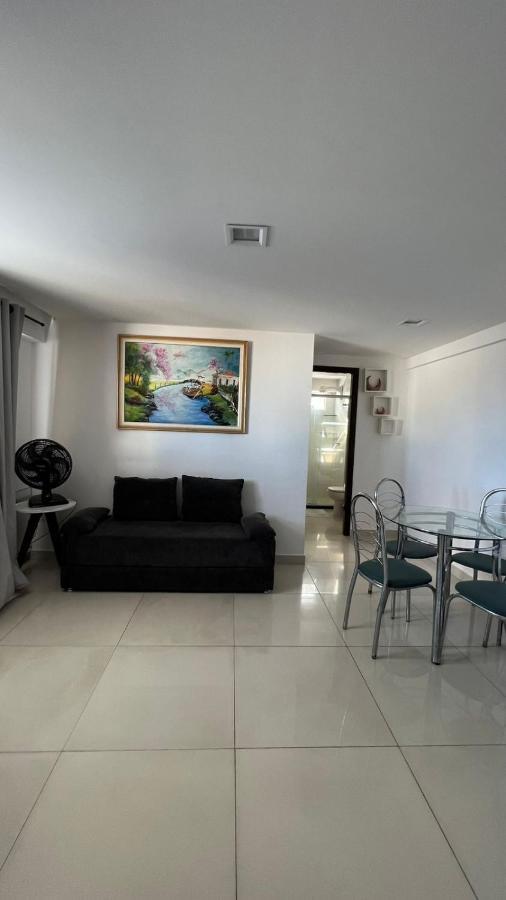 Apartamento Com Varanda Na Praia De Tambau, Apt 214 João Pessoa 外观 照片