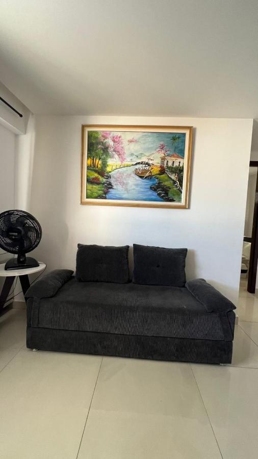 Apartamento Com Varanda Na Praia De Tambau, Apt 214 João Pessoa 外观 照片