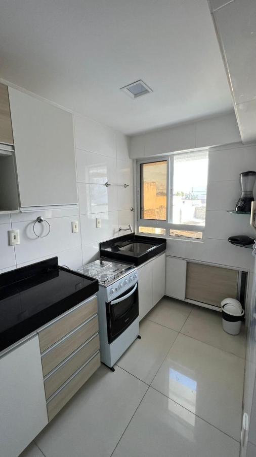 Apartamento Com Varanda Na Praia De Tambau, Apt 214 João Pessoa 外观 照片