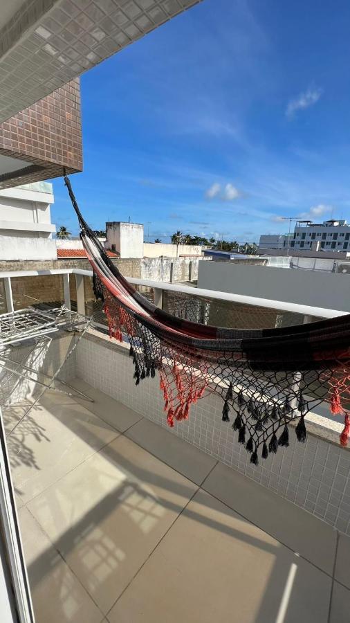 Apartamento Com Varanda Na Praia De Tambau, Apt 214 João Pessoa 外观 照片