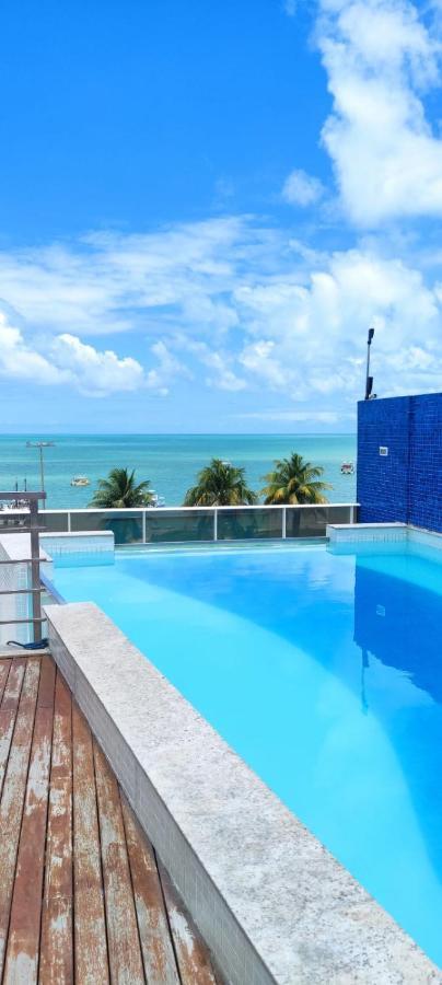 Apartamento Com Varanda Na Praia De Tambau, Apt 214 João Pessoa 外观 照片