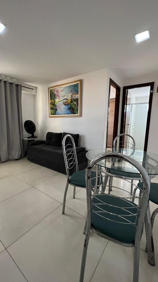Apartamento Com Varanda Na Praia De Tambau, Apt 214 João Pessoa 外观 照片