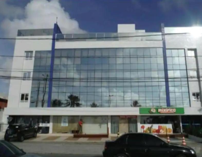 Apartamento Com Varanda Na Praia De Tambau, Apt 214 João Pessoa 外观 照片
