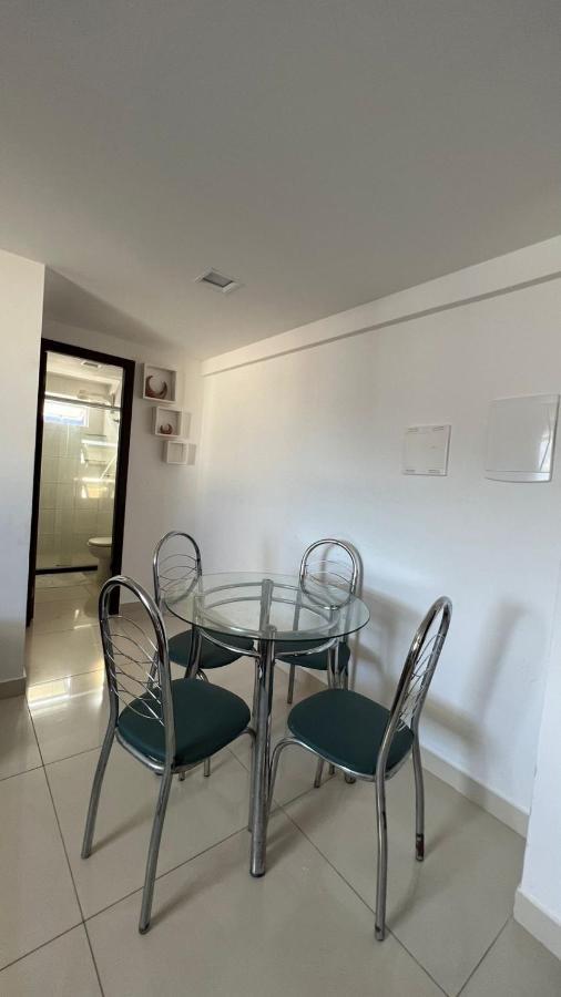 Apartamento Com Varanda Na Praia De Tambau, Apt 214 João Pessoa 外观 照片