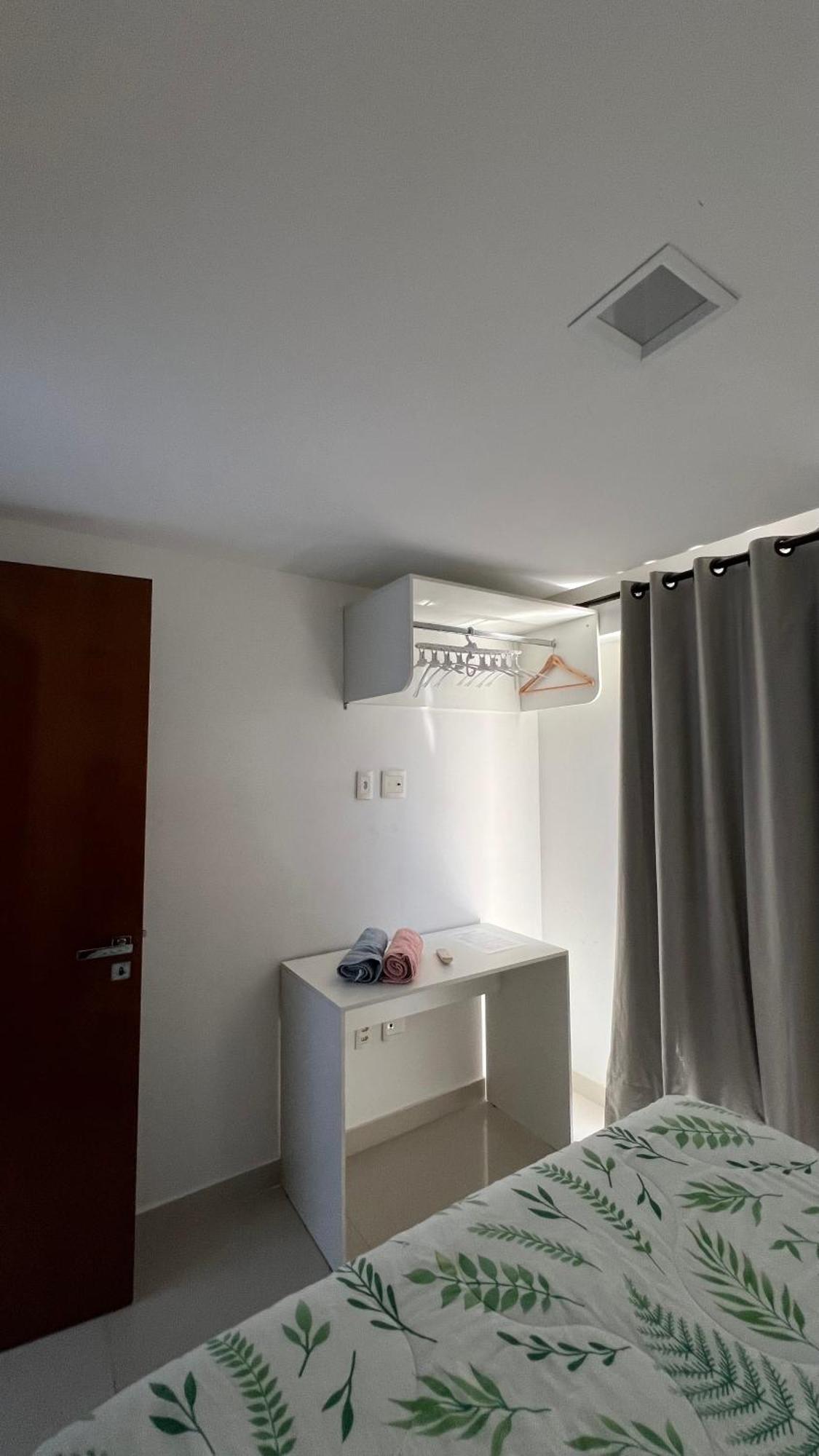 Apartamento Com Varanda Na Praia De Tambau, Apt 214 João Pessoa 外观 照片